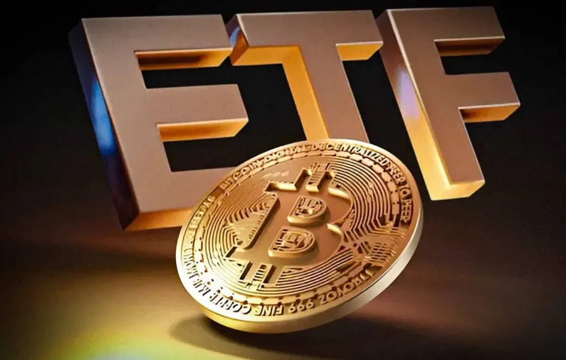 افزایش قابل توجه ورودی‌های ETF بیت کوین در آمریکا