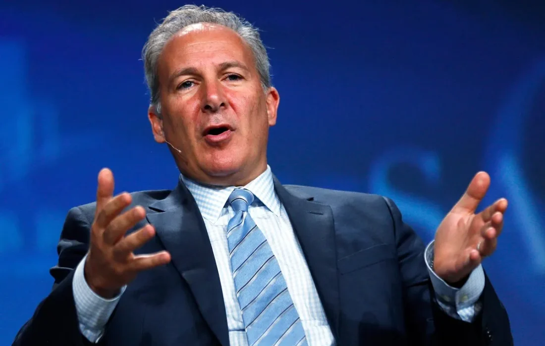 انتقاد پیتر شیف از شرکت استراتژی برای تمرکز انحصاری روی بیت کوین