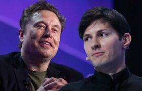 ایلان ماسک: واتساپ امن نیست / مالک تلگرام: واتساپ جاسوسافزار است!