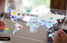 بابل مپس (Bubblemaps) چیست؟