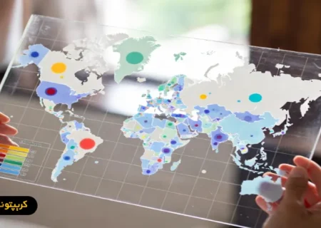 بابل مپس (Bubblemaps) چیست؟