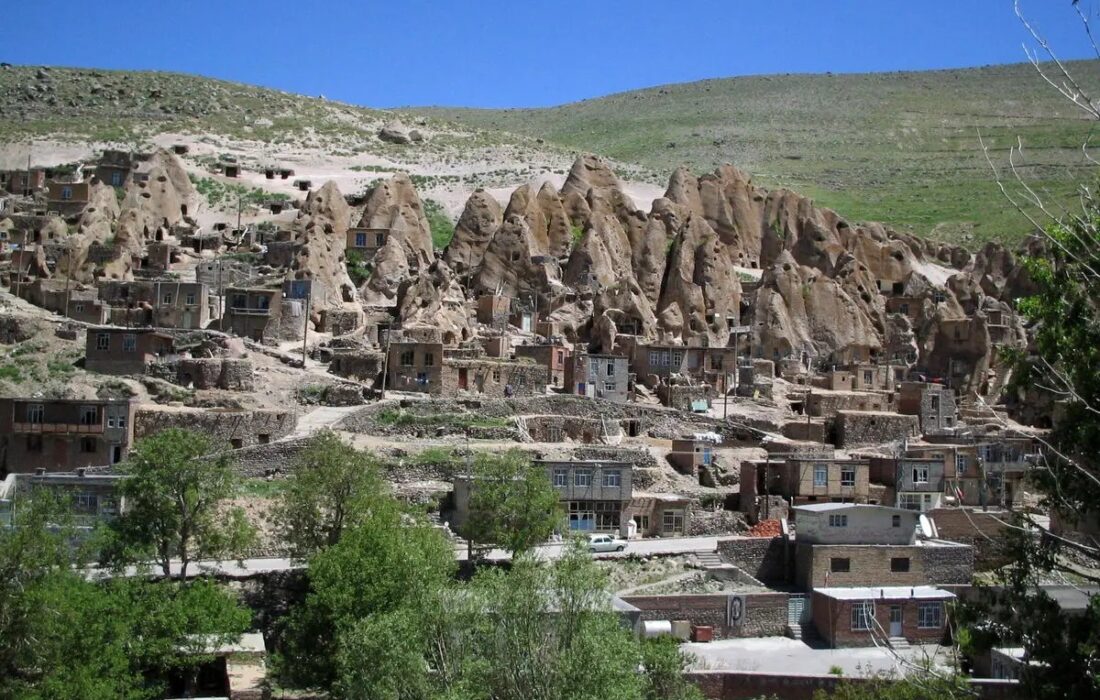 بهترین روستاهای ایران برای ثبت جهانی ۲۰۲۶ اعلام شد
