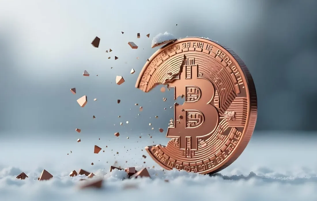 تحلیلگران: نسبت مس‌ به‌ طلا و کاهش فروش نهنگ‌ها ممکن است نشانه‌ای از بهبود بیت کوین در ۲۰۲۶ باشد