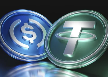 حجم انتقال استیبل کوین‌ها در اتریوم به رکورد ۸ تریلیون دلار رسید