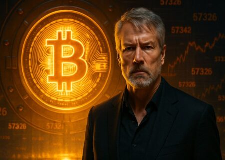 خرید ۱۲۸۷ بیت کوین جدید توسط استراتژی (Strategy)