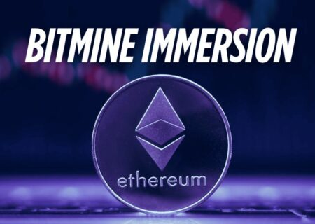 خرید ۴۰,۳۰۲ اتریوم توسط بیت‌ماین ایمرشن تکنولوژیز