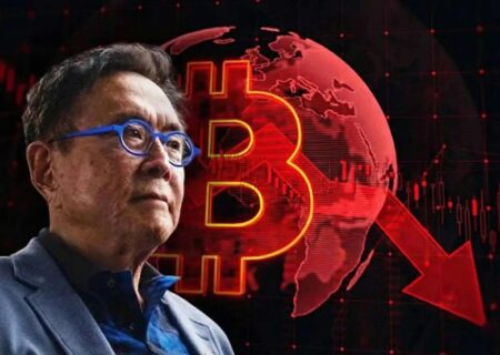 رابرت کیوساکی: نوسانات قیمت بیت کوین اهمیتی ندارد؛ مقصد نهایی یک میلیون دلار است