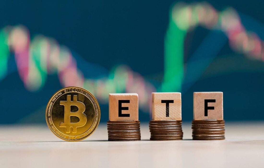 صندوق‌های ETF ارز دیجیتال آمریکا ۶۷۰ میلیون دلار سرمایه جذب کردند
