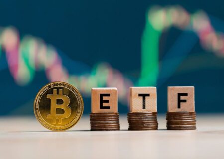 صندوق‌های ETF ارز دیجیتال آمریکا ۶۷۰ میلیون دلار سرمایه جذب کردند