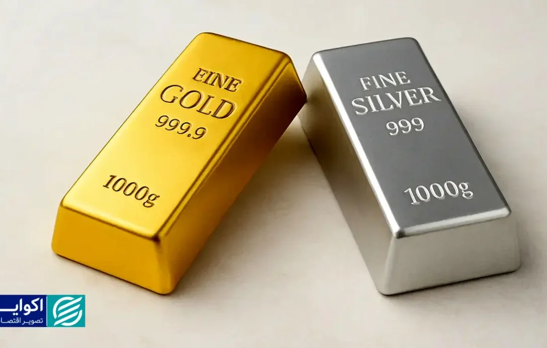 طلا ۵هزار دلاری می شود؟