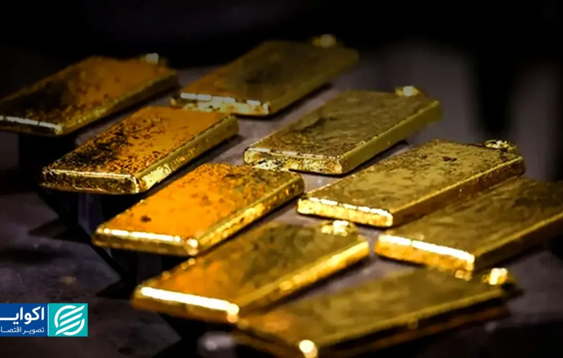 طلای مشکوک!