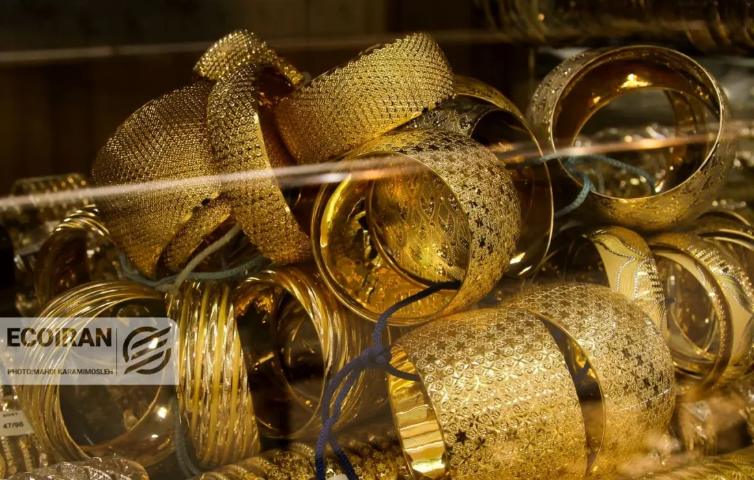 قیمت روز طلا و سکه/ سکه امامی کانال ۱۸۰ میلیون تومان را فتح کرد