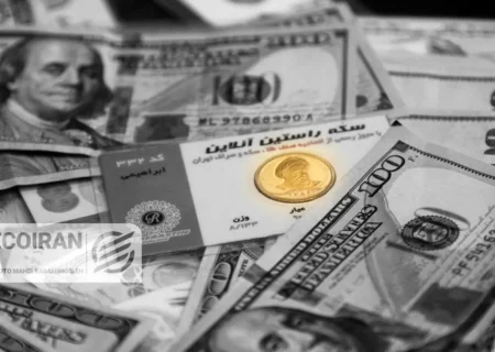 قیمت طلا، سکه و دلار امروز پنجشنبه ۹بهمن/ جهش همه قیمت ها + جدول