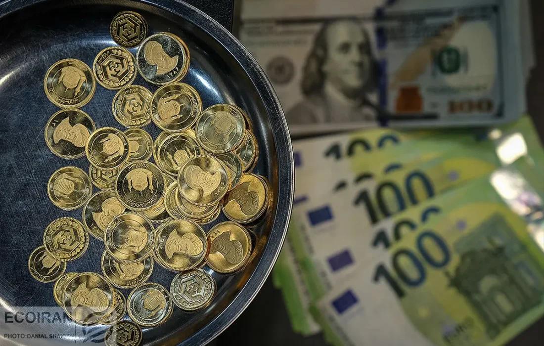 قیمت طلا، سکه و دلار امروز چهارشنبه ۱ بهمن ۱۴۰۴/ کاهش یا افزایش قیمت‌ها؟