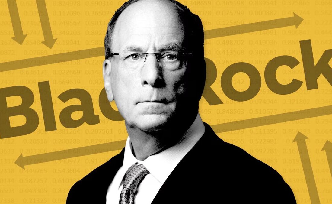 نگهداری ۷۷۱ هزار بیت‌ کوین توسط بلک‌راک؛ چشم‌انداز لری فینک برای قیمت ۷۰۰ هزار دلاری