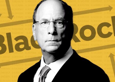 نگهداری ۷۷۱ هزار بیت‌ کوین توسط بلک‌راک؛ چشم‌انداز لری فینک برای قیمت ۷۰۰ هزار دلاری