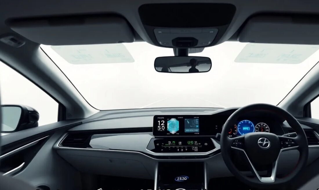 وقتی خودرو هوشمند می‌شود؛ از ADAS تا رانندگی نیمه‌خودران