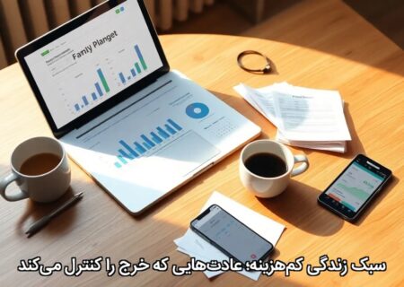 سبک زندگی کم‌هزینه؛ عادت‌هایی که خرج را کنترل می‌کند