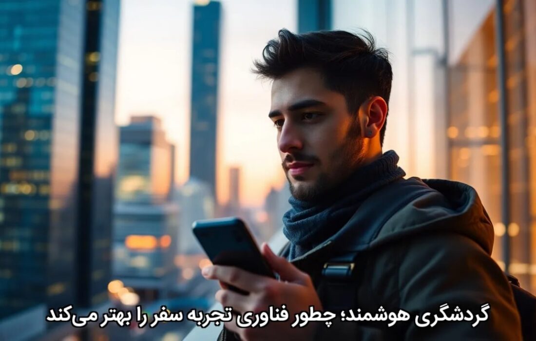 گردشگری هوشمند؛ چطور فناوری تجربه سفر را بهتر می‌کند