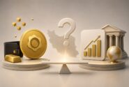 PAXG یا ETF طلا؟ کدام برای ایرانی‌ها مناسب‌تر است؟
