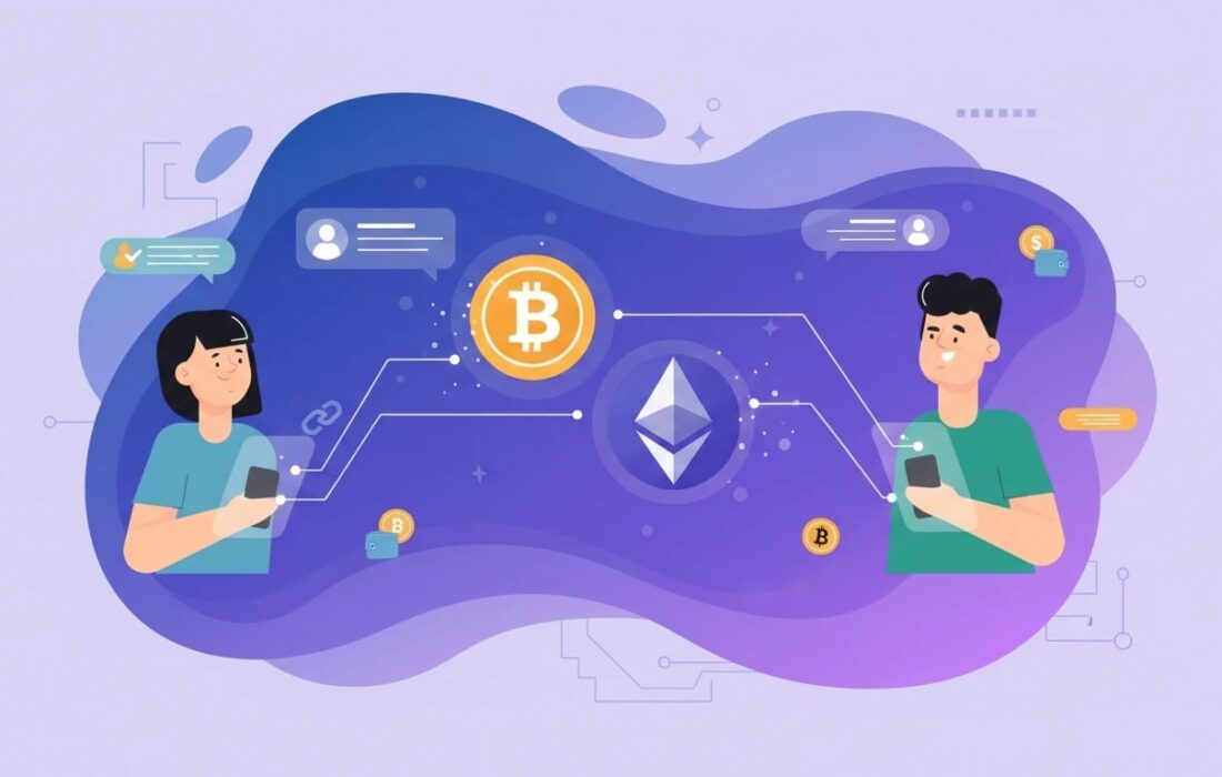 معنی referral در ارز دیجیتال چیست؟ چطور بدون سرمایه از رفرال ارز دیجیتال درآمد کسب کنیم؟