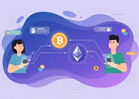 معنی referral در ارز دیجیتال چیست؟ چطور بدون سرمایه از رفرال ارز دیجیتال درآمد کسب کنیم؟