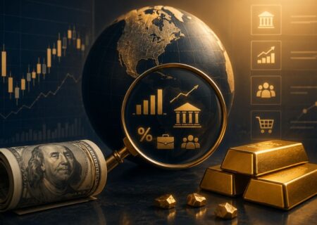 قبل از معامله روی دلار و طلا، این شاخص‌های اقتصادی را بشناسید