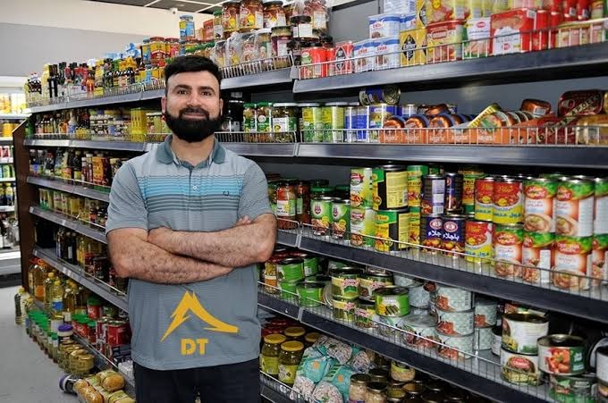درد واقعی صاحبان فروشگاه