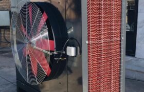 راهنمای انتخاب کولر صنعتی برای سوله، کارخانه و فضاهای بزرگ