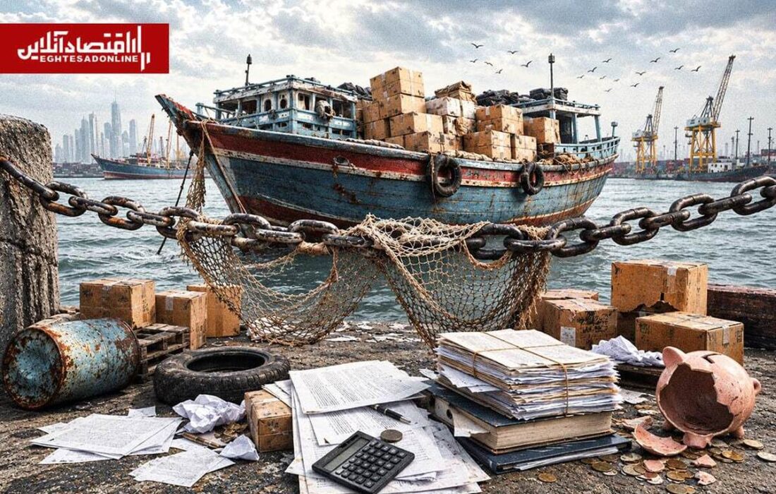 معافیت‌هایی که تولید ملی را به خاک سیاه می‌نشاند | قانون ته‌لنجی یا پوشش رسمی برای قاچاق؟