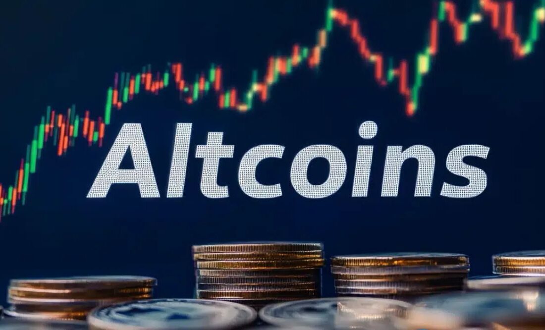 افزایش ۳۷۱ میلیارد دلاری ارزش بازار و صعود قیمت ۸۷ درصد آلت کوین‌ها