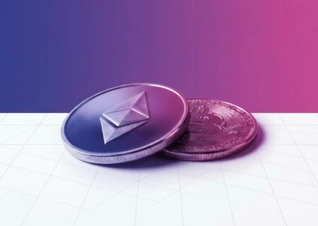 تضاد رفتاری بیت کوین و اتریوم؛ ۱.۴ میلیون واحد اتریوم از صرافی‌ها خارج شد