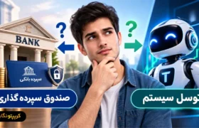توسل سیستم و صندوق سرمایه گذاری؛ کدام برای سرمایه گذاری کم ریسک بهتر است؟