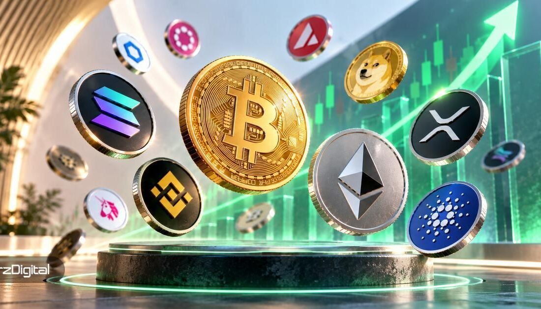 جهش بیت کوین به ۸۵ هزار دلار، بازار آلت کوین‌ها را سبزپوش کرد