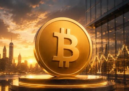 حفظ حمایت ۸۳,۰۰۰ دلاری بیت کوین هم‌زمان با رشد قیمت نفت