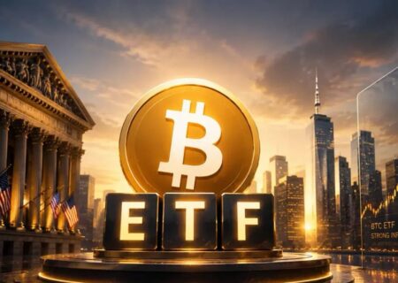 خروج ۴۶۲.۷ میلیون دلار از ETFهای بیت کوین هم‌زمان با ورود سرمایه به اتریوم