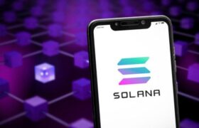 رکوردشکنی سهام توکنیزه در سولانا؛ عبور ارزش بازار از ۶۸۴ میلیون دلار