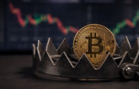 سقوط بیت کوین به ۸۴ هزار دلار؛ ۲۳۰ میلیون دلار پوزیشن لانگ لیکویید شد