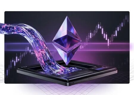 شرط‌بندی ۹۹ میلیون دلاری روی اتریوم توسط یک تریدر با وین‌ریت ۱۰۰ درصد!