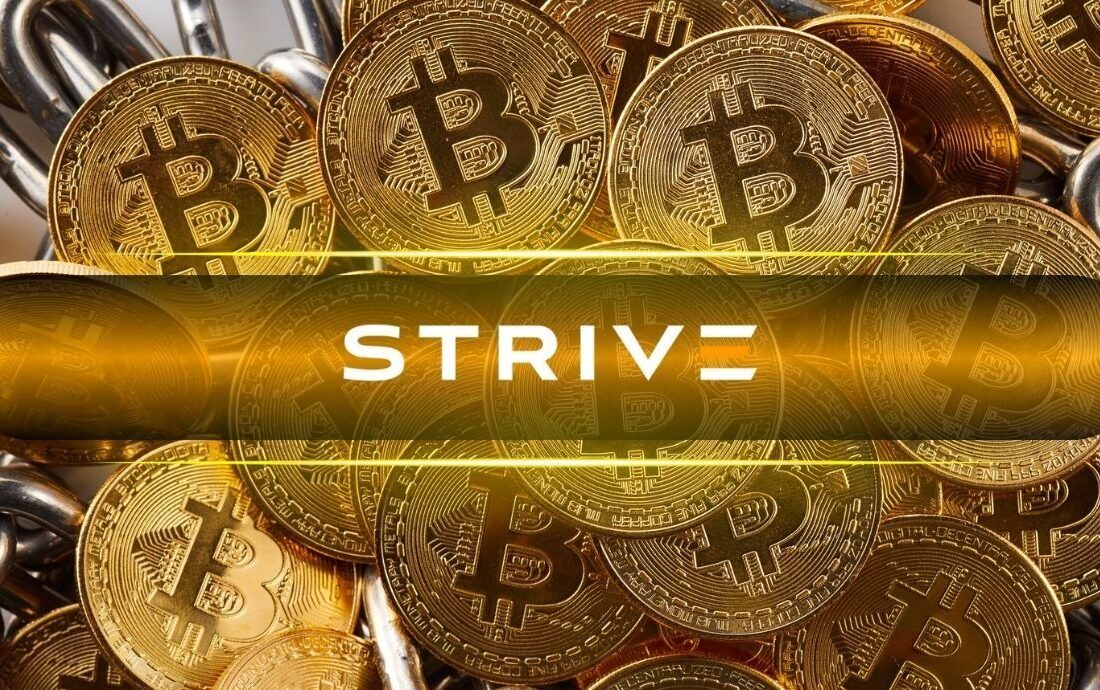 شرکت استرایو طی یک هفته بیش از ۱۰۰ میلیون دلار بیت کوین خرید