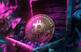 شرکت سکوانس آخرین ذخایر بیت کوین خود رو فروخت