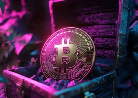 شرکت سکوانس آخرین ذخایر بیت کوین خود رو فروخت