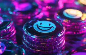 میم کوین ترند پونز با حمایت یونیسواپ لبز به سقف تاریخی جدید رسید