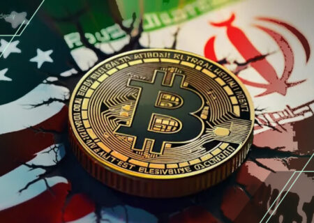 واکنش قیمت بیت کوین به ظهور تنش مجدد میان ایران و آمریکا!