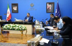 وزیر صمت: حفظ تولید نیازمند تقویت تابآوری صنعت است