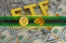 پیش‌بینی تحلیلگر بلومبرگ: صندوق‌های ETF بیت کوین از طلا سبقت خواهند گرفت