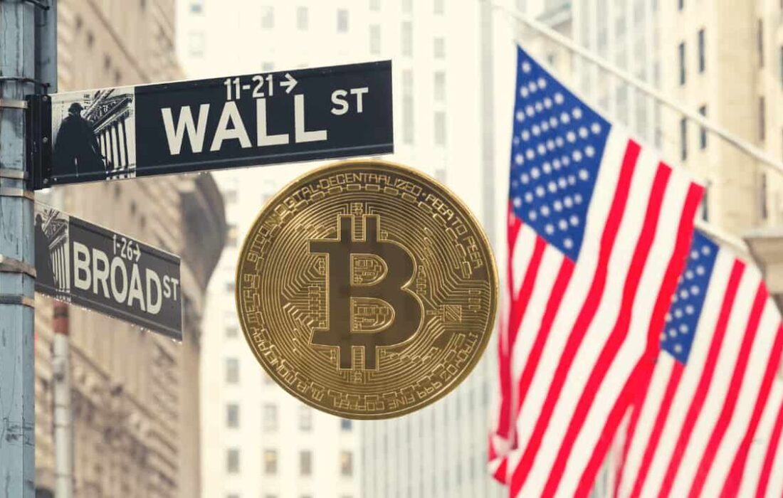 چراغ سبز کمیسیون SEC به معاملات آزمایشی سهام وال‌استریت در بلاک‌ چین