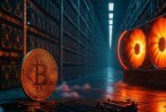کاهش هش ریت بیت کوین به کمترین سطح ۳ هفته اخیر و افت ذخایر ماینرها