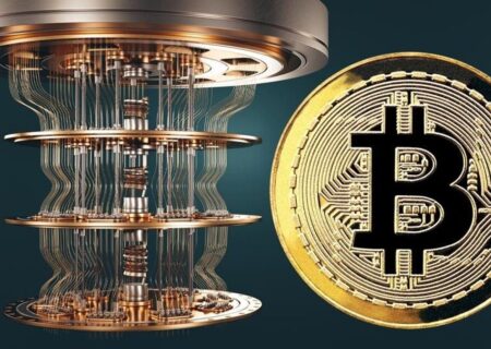 کاهش ۸۰ درصدی هزینه تراکنش‌های مقاوم در برابر کوانتوم بیت کوین با کمک AI