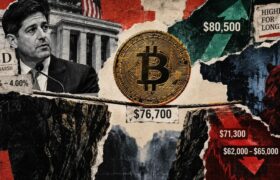 گلسنود: ۴ نشانه مهم از تضعیف تقاضا در بازار بیت کوین دیده میشود